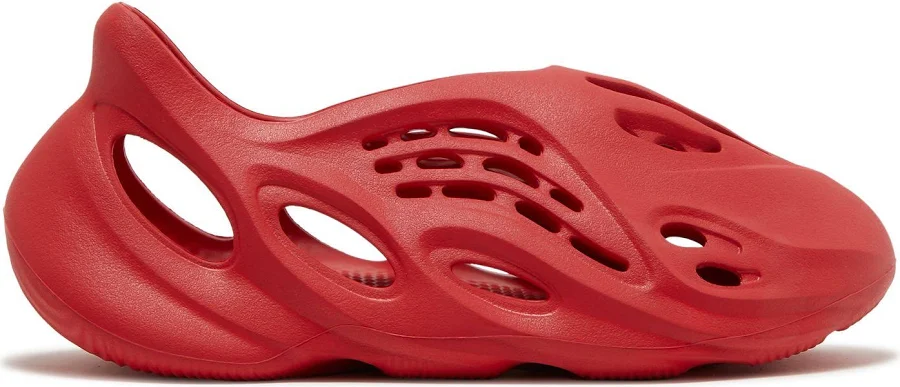 adidas Yeezy Foam Runner 'Vermilion' | Red | Men's Size 4