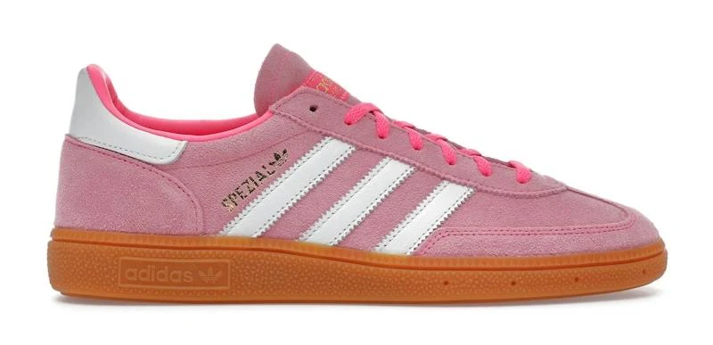 adidas Handball Spezial Lucid Pink White (Women's)