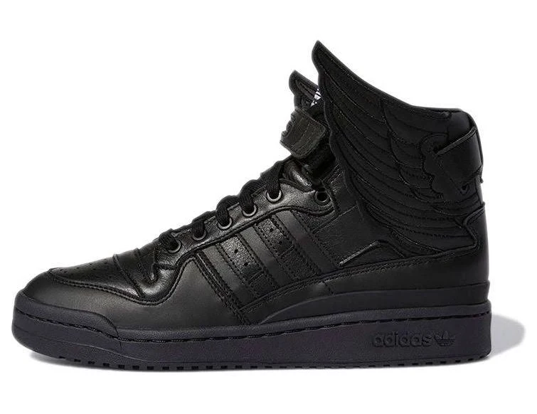 adidas Jeremy Scott x Wings 4.0 'Core Black' GY4419 US 4½