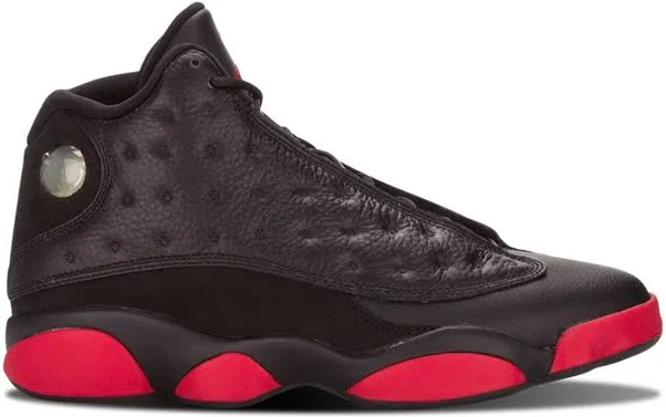 Jordan - Air Jordan 13 Retro "Dirty Bred" sneakers - unisex - Calf Leather - 12 - Black