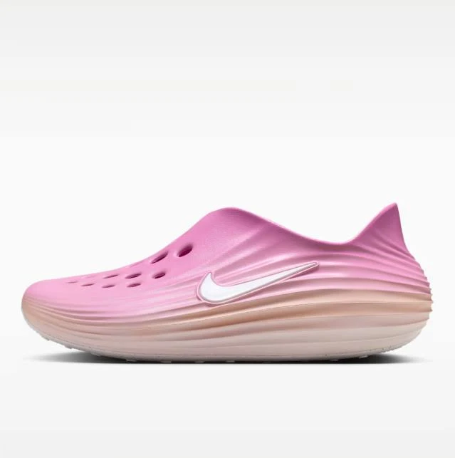 Nike Women React X Rejuvenate Shoes Sail Arctic Orange Light Magenta