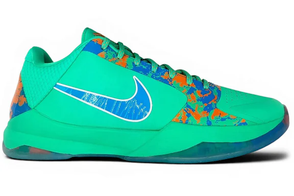 Nike Kobe 5 Protro Jalen Brunson NY vs. NY PE