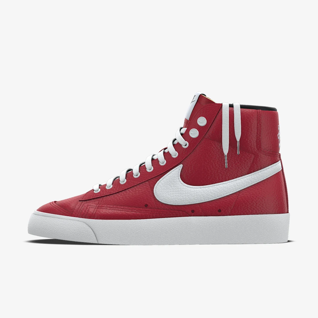 Nike Blazer Mid '77 By You Tenis personalizados