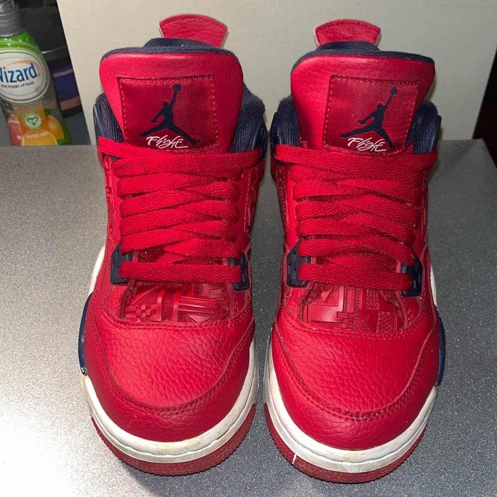 Air jordan 4 retro low fiba
