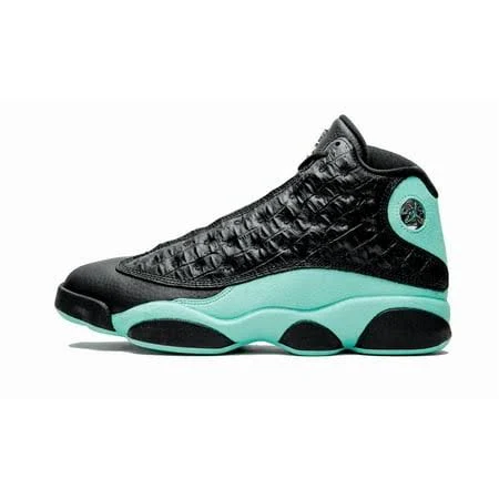 Jordan Mens Air Jordan 13 Island Green 414571 030 from Stadium Goods, Men's, Size: 12