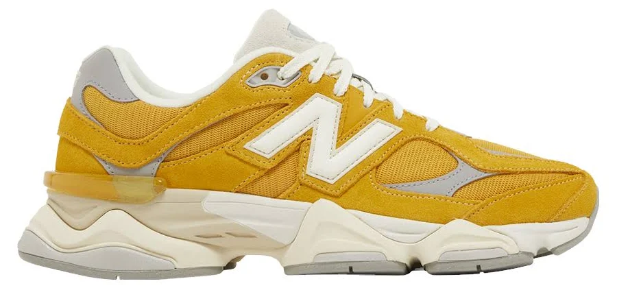 New Balance 9060 Men Sneakers - Yellow