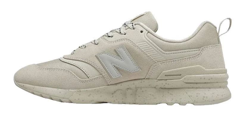 New Balance 997h Cordura Men Sneakers - White