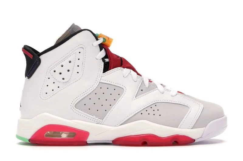 Air Jordan 6 Retro Hare (2020)