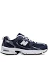 New Balance Men's 530 Mesh Sneakers - Blue - Low-top sneakers - 6.5