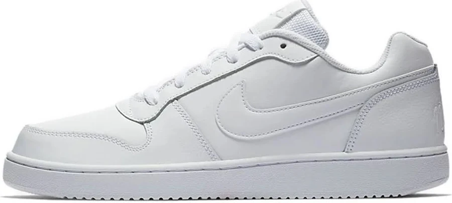 Nike Ebernon Low 'Triple White' AQ1775-100 US 6