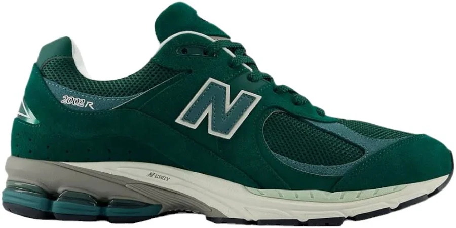 New Balance 2002r Men Sneakers - Green