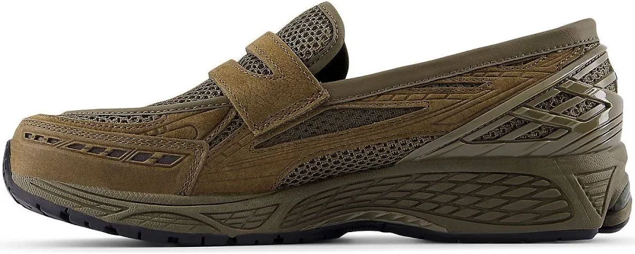 New Balance 1906L Loafer 'Olive Khaki' U1906LNV US 4½