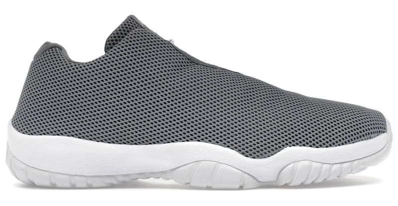 Jordan Future Low Grey Mist