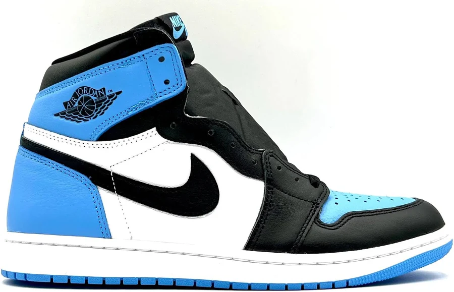 Jordan 1 Retro High Og 'unc Toe'