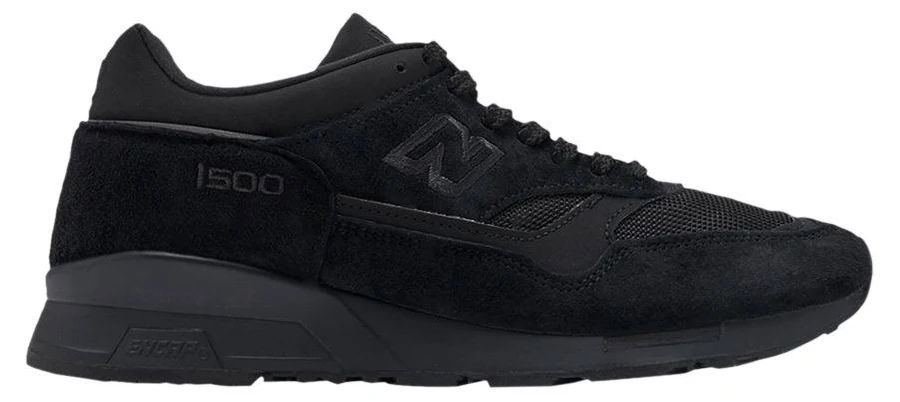 New Balance 1500 Made in England 'Black Cat' | Men's Size 8