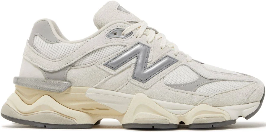 New Balance 9060 'Sea Salt Concrete' | White | Men's Size 3.5