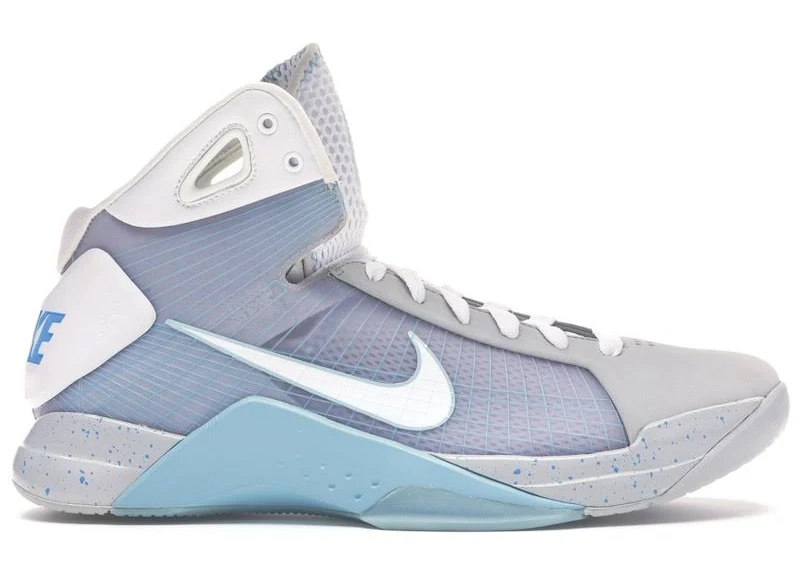 Nike Hyperdunk Marty McFly