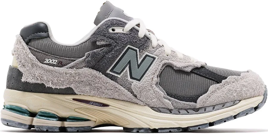 New Balance 2002R 'Protection Pack - Rain Cloud' | Grey | Men's Size 9
