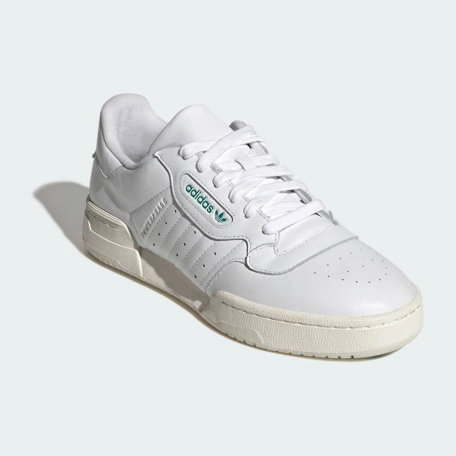 adidas Mens Powerphase White
