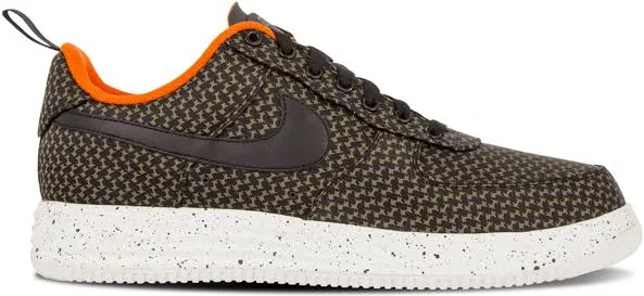 Nike - Lunar Force 1 UNDFTD SP sneakers - unisex - Polyethylene vinyl acetate (PEVA)/Calf Leather/Polyester/Rubber - 11 - Black