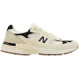 Teddy Santis x New Balance 993 Made in USA 'Sea Salt Black' | Cream | Men's Size 5