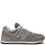 Men's 574 Grey / 12 / D
