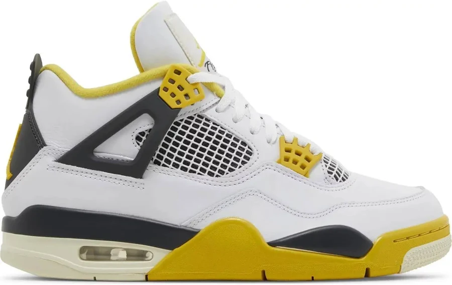 Air Jordan 4 Retro Vivid Sulfur (W)