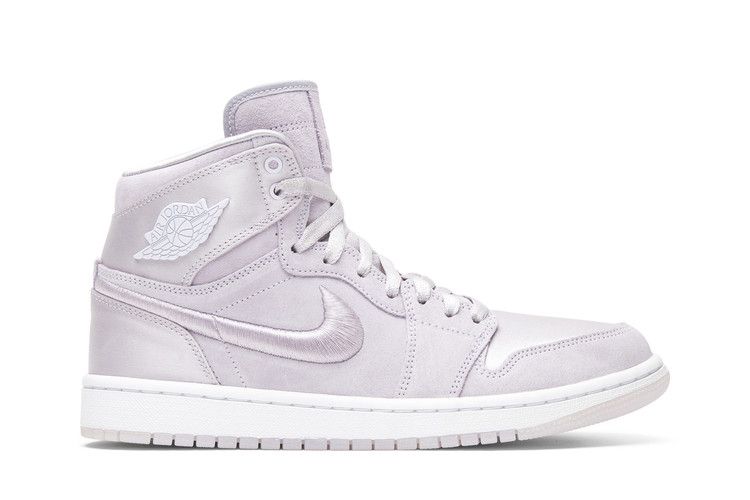 Wmns Air Jordan 1 Retro High 'Season of Her: Barely Grape'