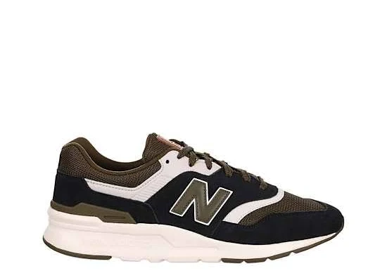 New Balance Men's 997H Low-Top Sneakers