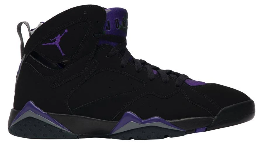 Air Jordan 7 Retro 'Ray Allen' PE | Black | Men's Size 7