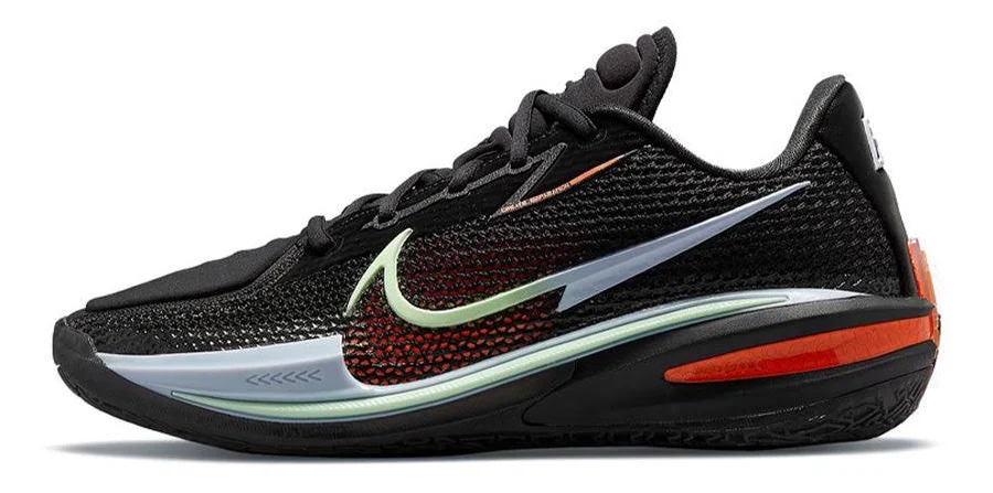 Nike Air Zoom GT Cut 1 'Black Hyper Crimson'