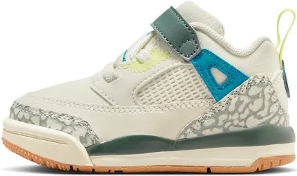 Jordan Toddler Spizike Low Sea Glass Dusty Sage