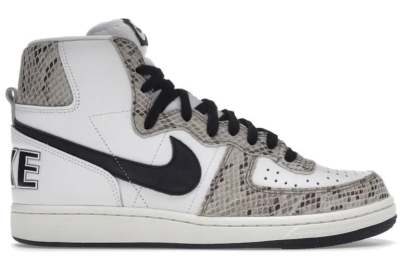 Nike Terminator High Cocoa Snake