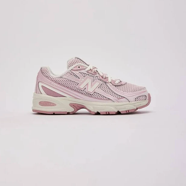 New Balance Women New Balance 740 Black,pink 6