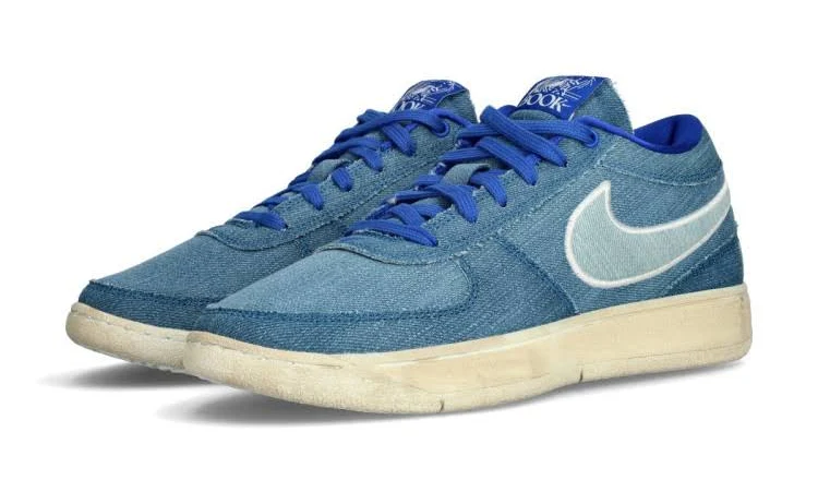 Nike Book 1 Blue Blood Basketball Shoes