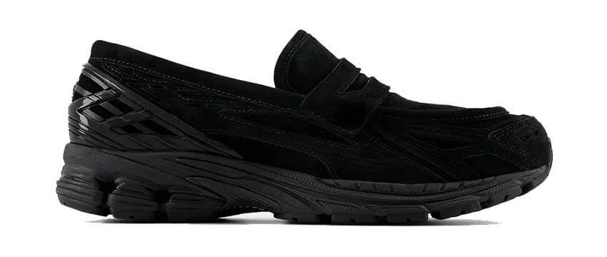 New Balance 1906L "Black Suede"