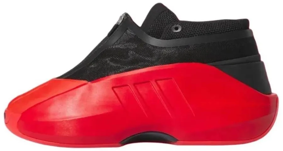 Adidas Crazy Iiinfinity“bred”if4540(a) Men's Sizes