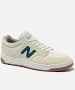 New Balance Numeric 480 Sea Salt & Vintage Teal Skate Shoes