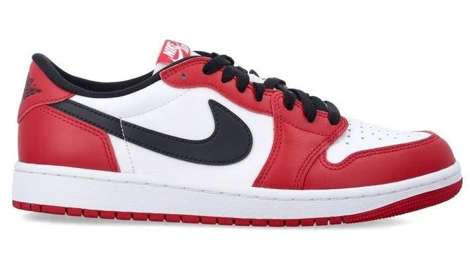 Nike Air Jordan 1 Low OG Sneakers - US9.5
