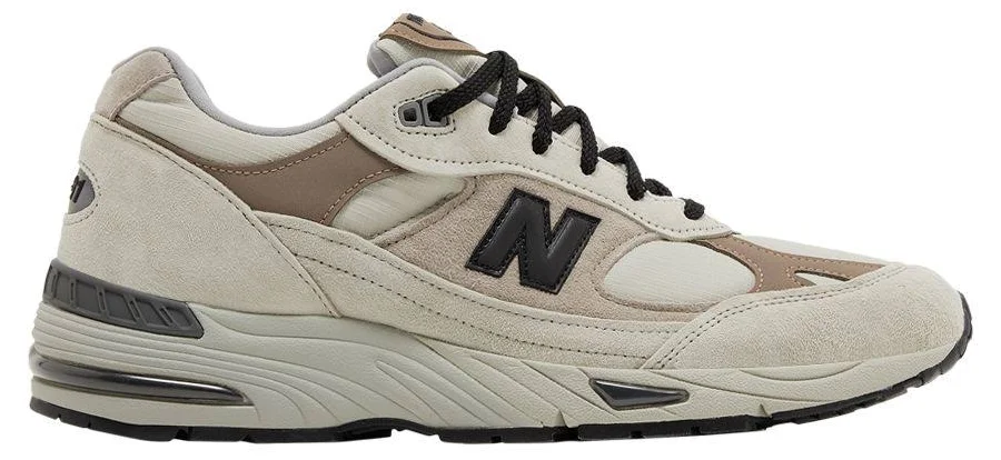 New Balance 991 Made in England 'Urban Winter Pack - Pelican' | Cream | Men's Size 7.5