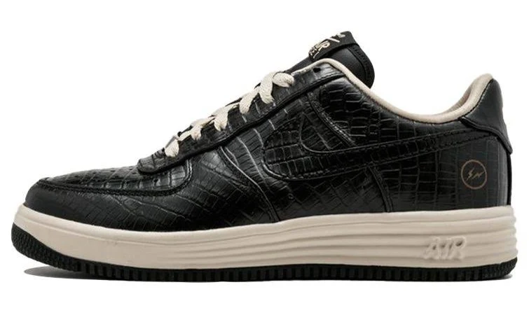 Nike Men's Fragment Design x Lunar Force 1 Low Premium SP 'Croc