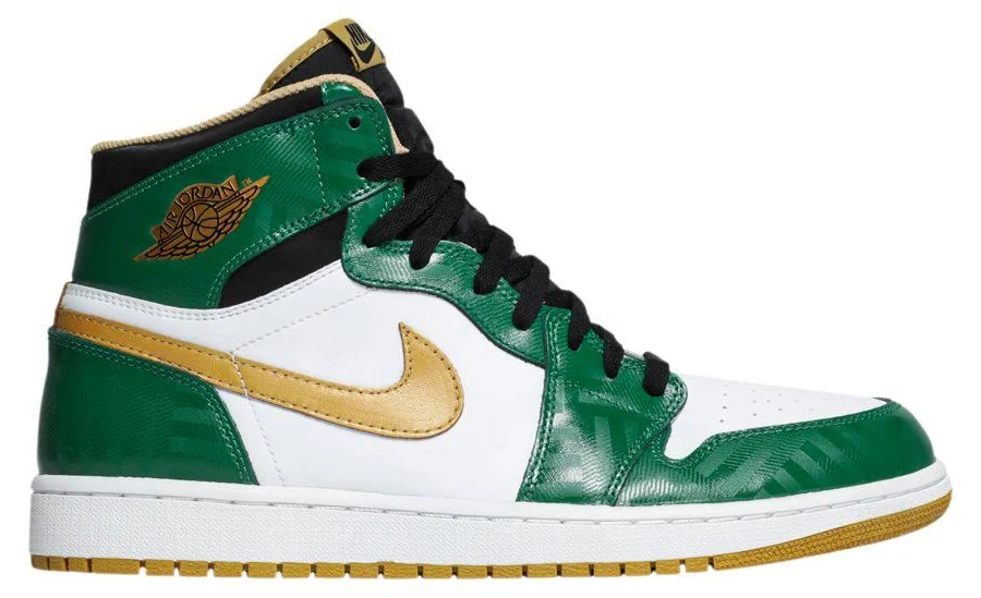 Men's Air Jordan 1 Retro High OG Celtics