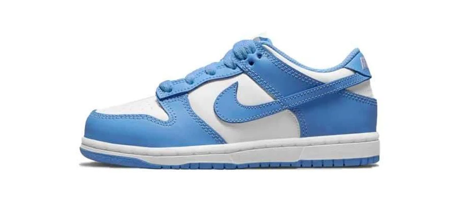 Nike PS Dunk Low "University Blue"