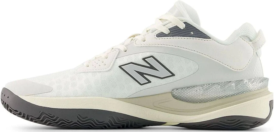 New Balance Bb Hesi Low V2 Men Sneakers - White/grey