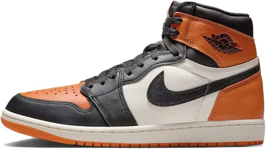 Air Jordan 1 Retro High Og 'shattered Backboard' 2025 Dz5485-008 Men's