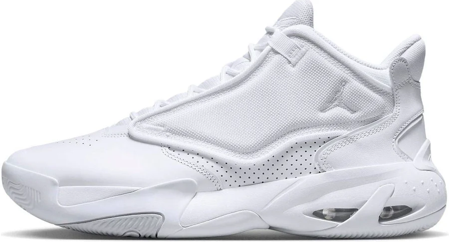 Air Jordan Max Aura 4 'White' DN3687-101 US 9