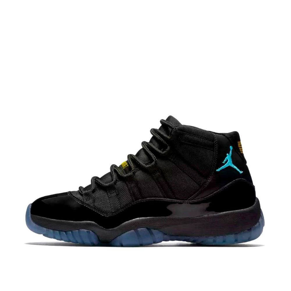 Air Jordan 11 Retro Gamma Blue (GS) - 5.5 Youth or Woman 7.