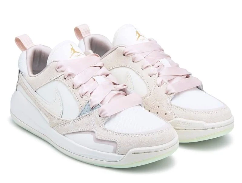 Jordan Women's Cmft Era Sneakers (Beige) - Size 6.5 M