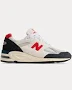 New Balance MADE in USA 990v2 NB Navy with Sea Salt Sneakers Navy / Bodega / US