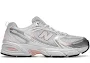 New Balance 530 White Silver Pink